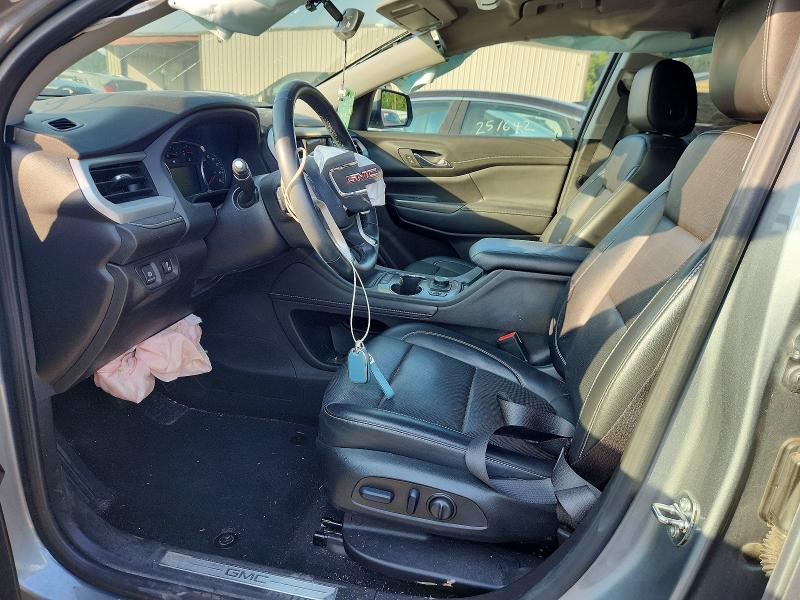 Продажа на аукционе авто 2023 Gmc Acadia, vin: 1GKKNML47PZ166655, номер лота: 59299266