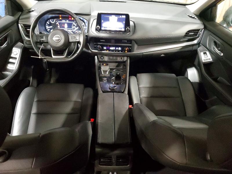 Aukcja sprzedaży 2024 Nissan Rogue, vin: JN8BT3BB1RW445894, numer aukcji: 60869856