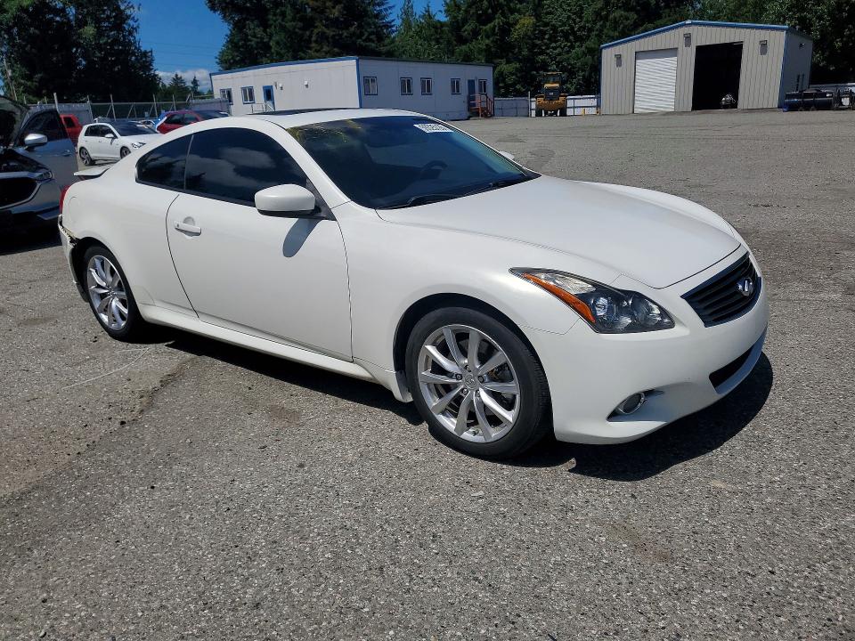 59325726 :رقم المزاد ، JN1CV6EK1DM922256 vin ، 2013 Infiniti G37 Coupe مزاد بيع