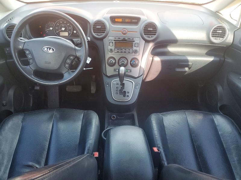 Продажа на аукционе авто 2008 Kia Rondo, vin: KNAFG526887209698, номер лота: 61389626