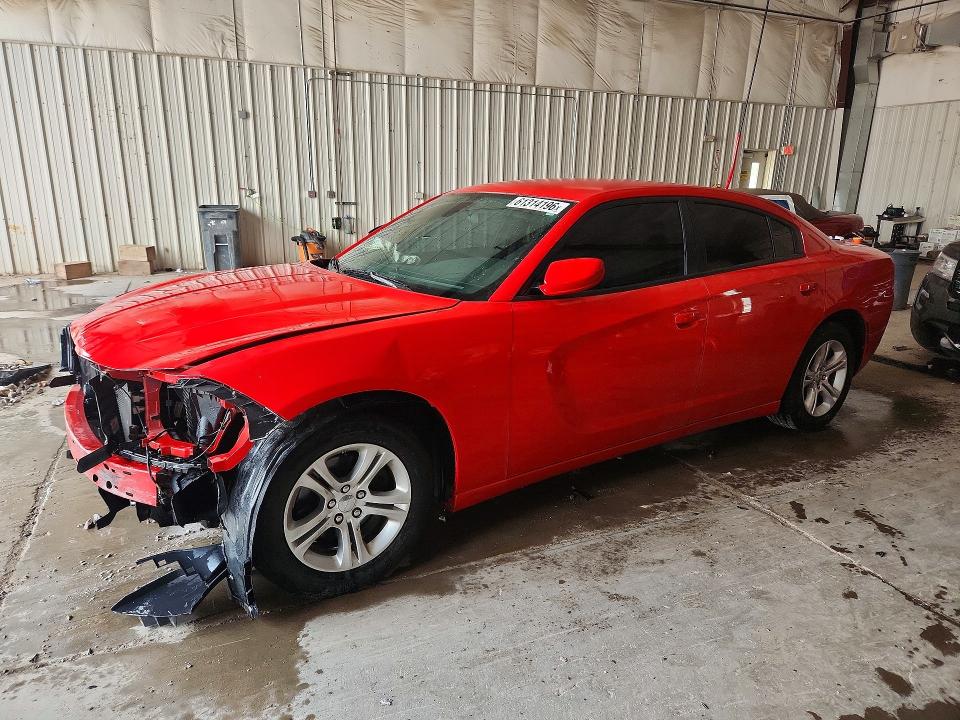 Aukcja sprzedaży 2022 Dodge Charger, vin: 2C3CDXBG6NH125483, numer aukcji: 61314196
