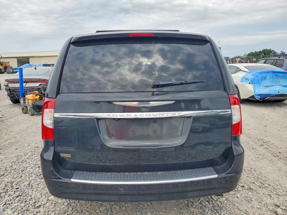 Aukcja sprzedaży 2015 Chrysler Town & Country, vin: 2C4RC1BG4FR694298, numer aukcji: 62482056