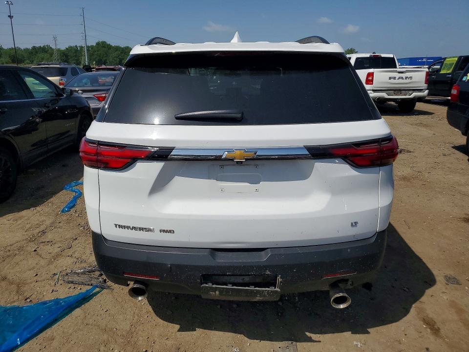 2023 Chevrolet Traverse მანქანა იყიდება აუქციონზე, vin: 1GNEVGKWXPJ223515, აუქციონის ნომერი: 58878346