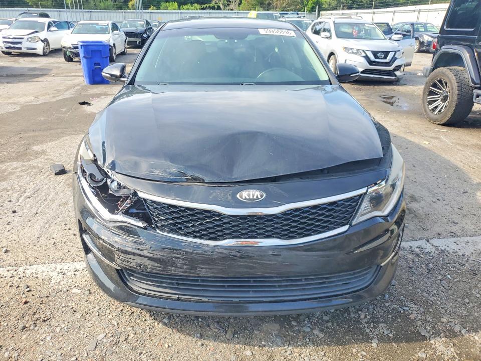 Продажа на аукционе авто 2016 Kia Optima, vin: 5XXGT4L14GG078386, номер лота: 59955846