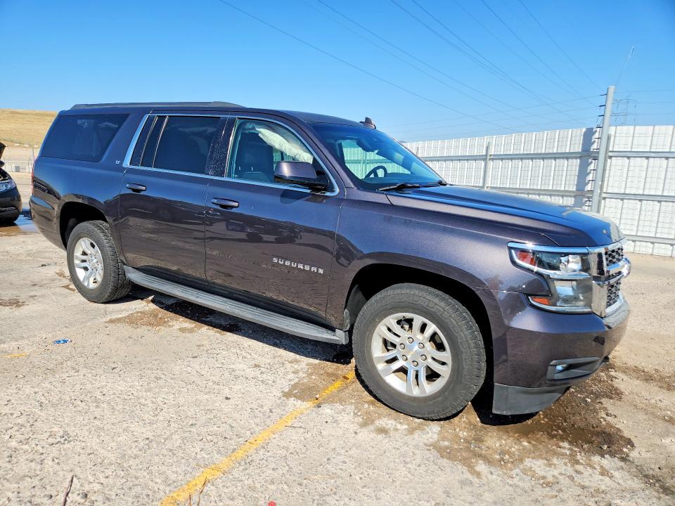 Продаж на аукціоні авто 2016 Chevrolet Suburban, vin: 1GNSKHKC7GR370464, номер лоту: 61243486