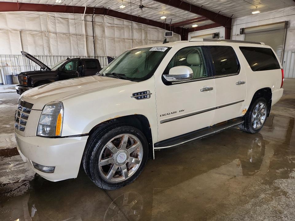 Aukcja sprzedaży 2013 Cadillac Escalade, vin: 1GYS4HEF9DR102000, numer aukcji: 61784066