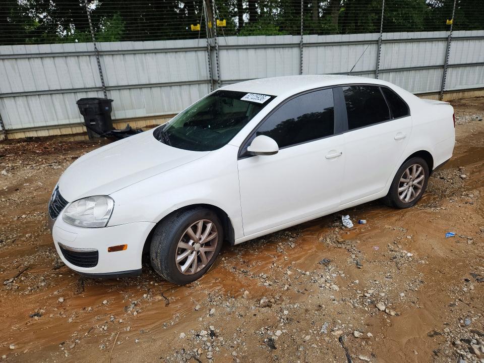 2010 Volkswagen Jetta მანქანა იყიდება აუქციონზე, vin: 3VWAX7AJ2AM153152, აუქციონის ნომერი: 62125936