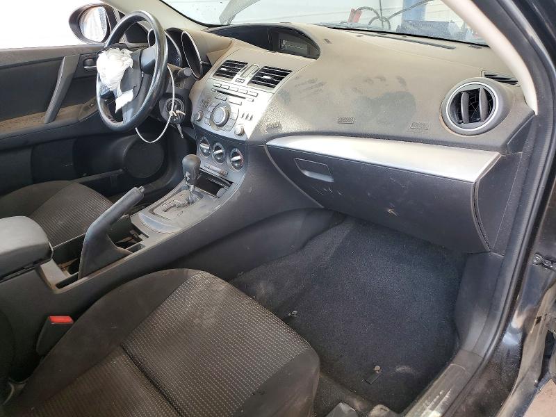 Aukcja sprzedaży 2013 Mazda 3, vin: JM1BL1TG9D1761429, numer aukcji: 60653246