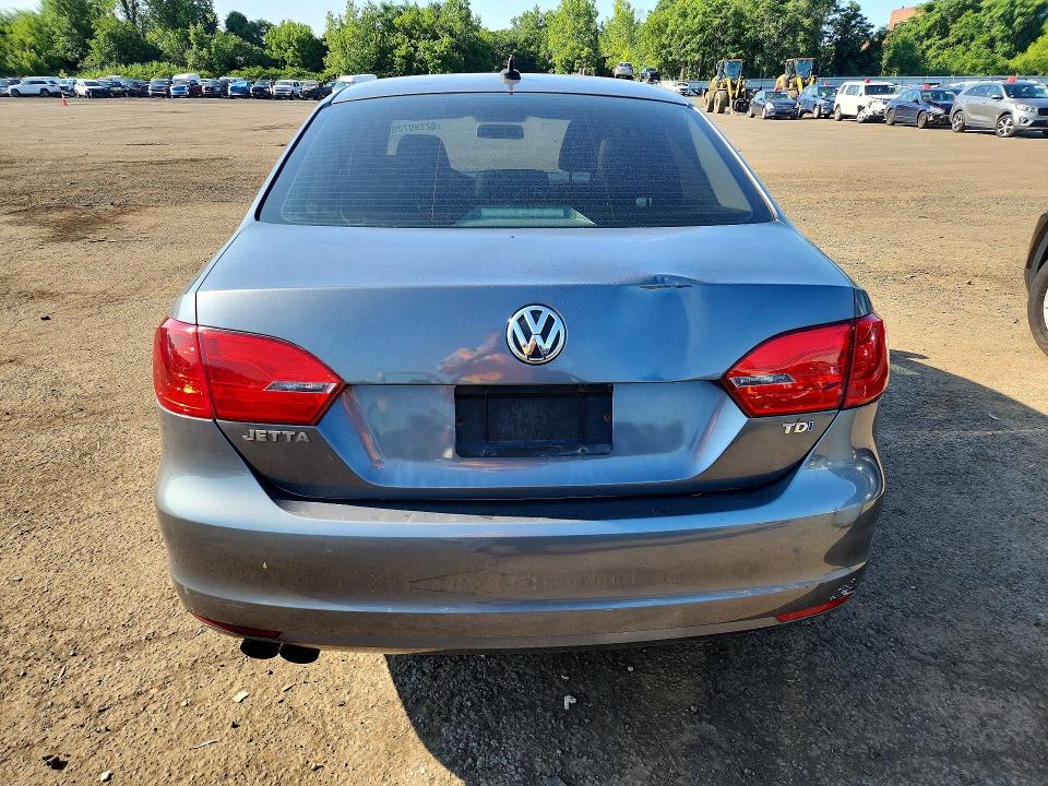 Aukcja sprzedaży 2012 Volkswagen Jetta, vin: 3VWLL7AJ8CM093997, numer aukcji: 62280726