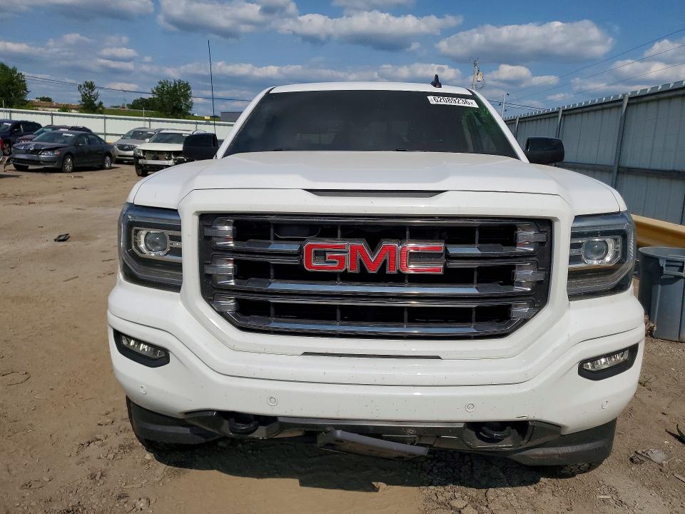 Продажа на аукционе авто 2017 Gmc Sierra, vin: 3GTU2NEC0HG483153, номер лота: 62089236