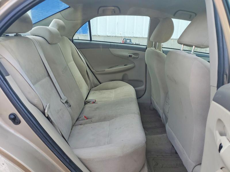 41633676 :رقم المزاد ، 2T1BU4EE1AC236026 vin ، 2010 Toyota Corolla مزاد بيع