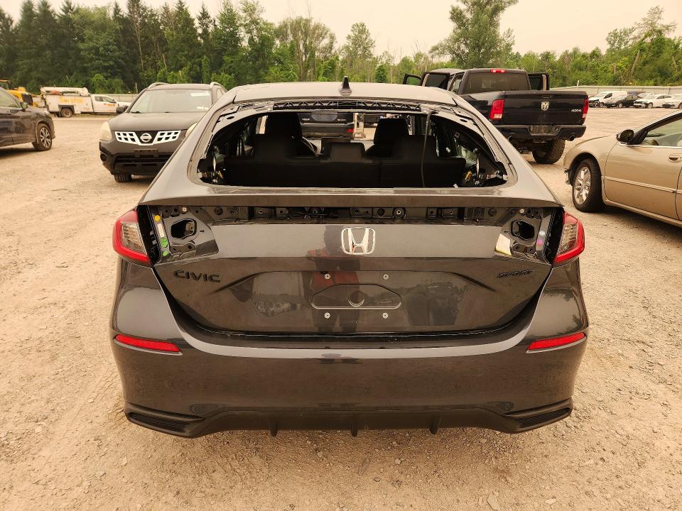 Aukcja sprzedaży 2026 Honda Civic, vin: 19XFL2H87TE018286, numer aukcji: 60816956