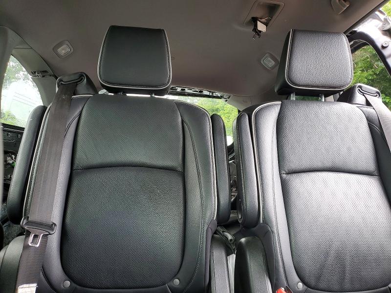 2023 Honda Odyssey მანქანა იყიდება აუქციონზე, vin: 5FNRL6H81PB501633, აუქციონის ნომერი: 61865786