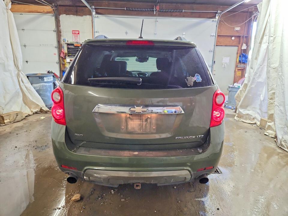 Продаж на аукціоні авто 2015 Chevrolet Equinox, vin: 2GNFLHE36F6162094, номер лоту: 58833666