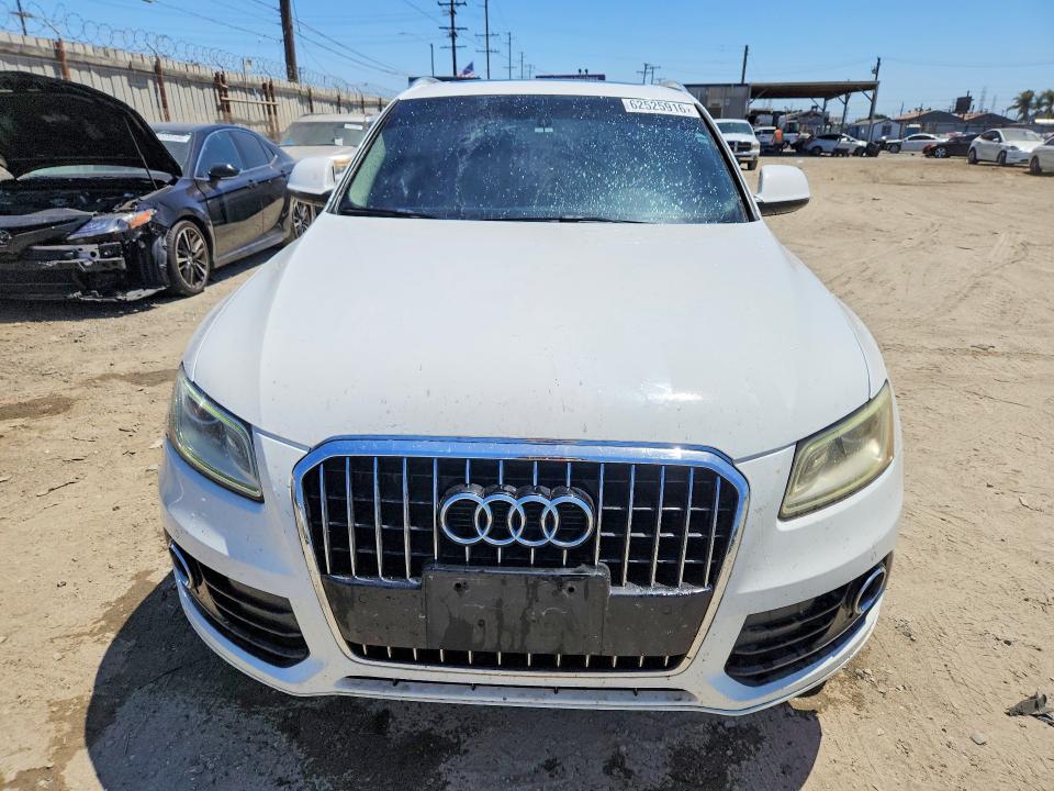 2015 Audi Q5 მანქანა იყიდება აუქციონზე, vin: WA1LFAFP5FA012759, აუქციონის ნომერი: 62525916