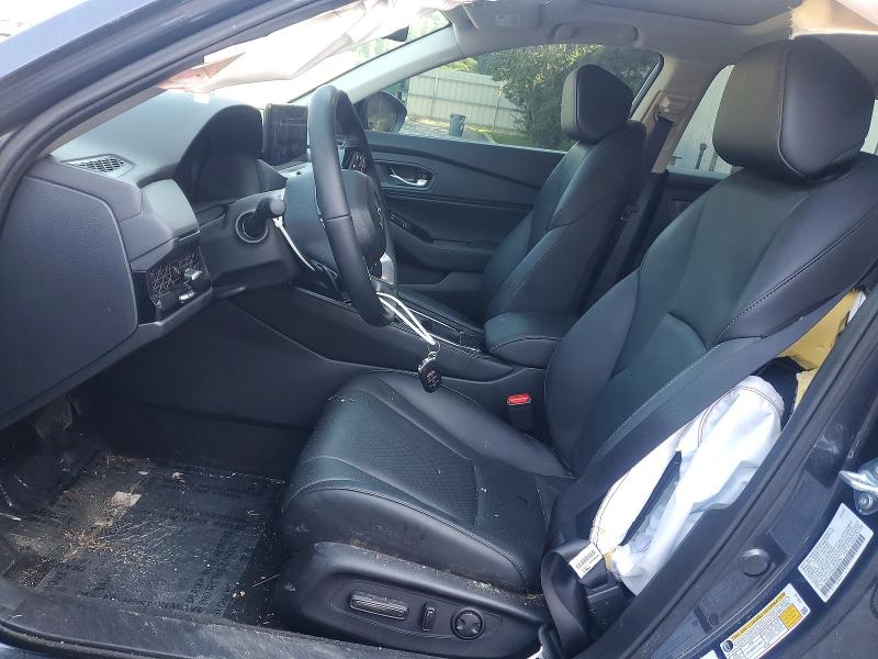Продажа на аукционе авто 2025 Honda Accord, vin: 1HGCY2F80SA097004, номер лота: 60157646