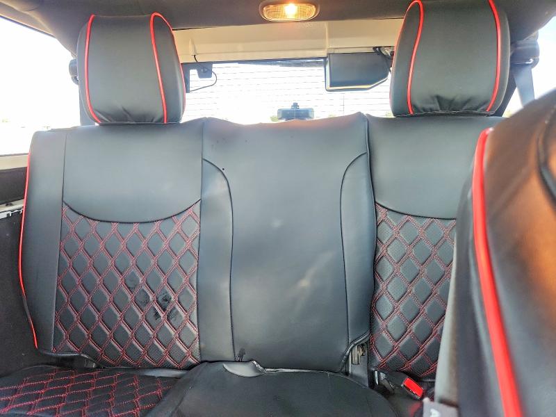 Aukcja sprzedaży 2016 Jeep Wrangler Unlimited, vin: 1C4BJWFG3GL295116, numer aukcji: 60509306