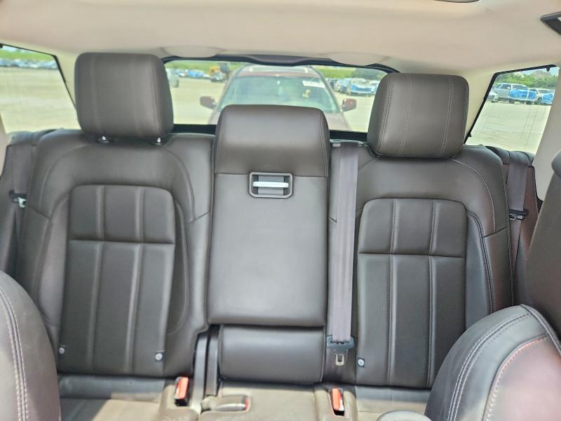 Aukcja sprzedaży 2019 Land Rover Range Rover Sport, vin: SALWR2RU7KA861540, numer aukcji: 61921656