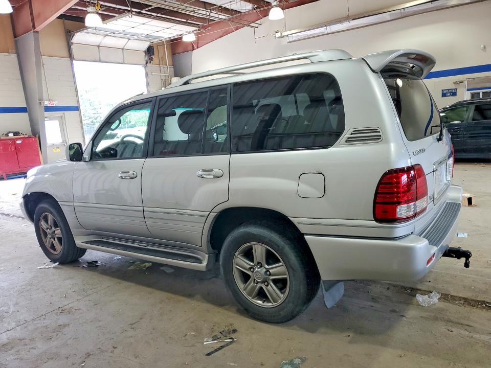 Продажа на аукционе авто 2006 Lexus Lx, vin: JTJHT00W164014180, номер лота: 60646016