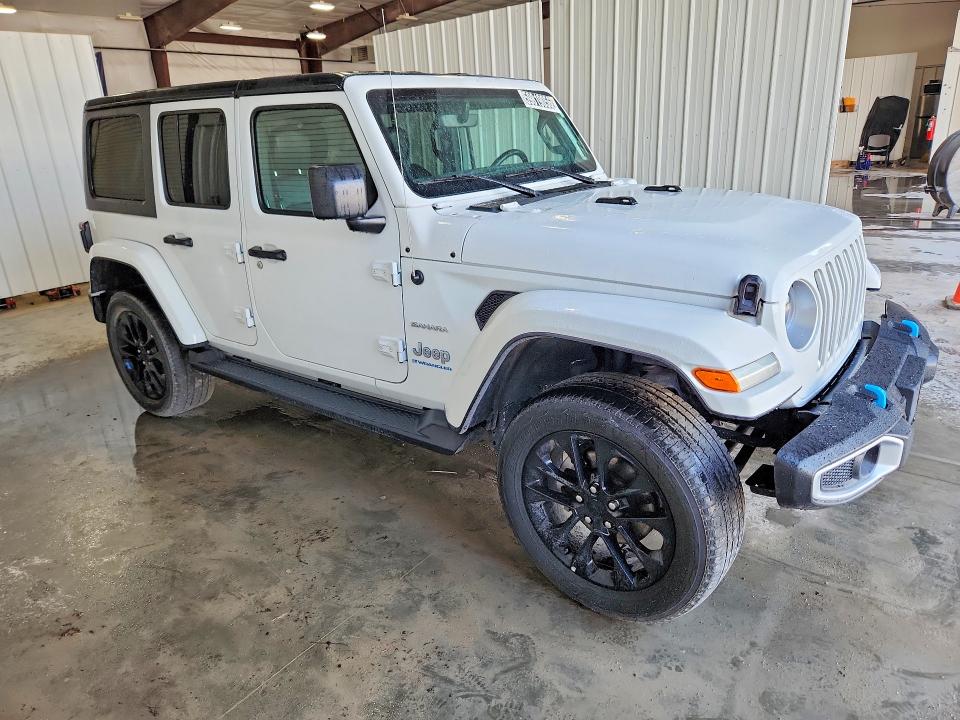 Продаж на аукціоні авто 2023 Jeep Wrangler, vin: 1C4JJXP69PW580943, номер лоту: 59819056