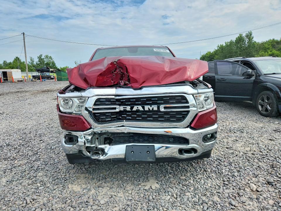 Aukcja sprzedaży 2022 Ram 1500, vin: 1C6SRFFT1NN151837, numer aukcji: 62027266