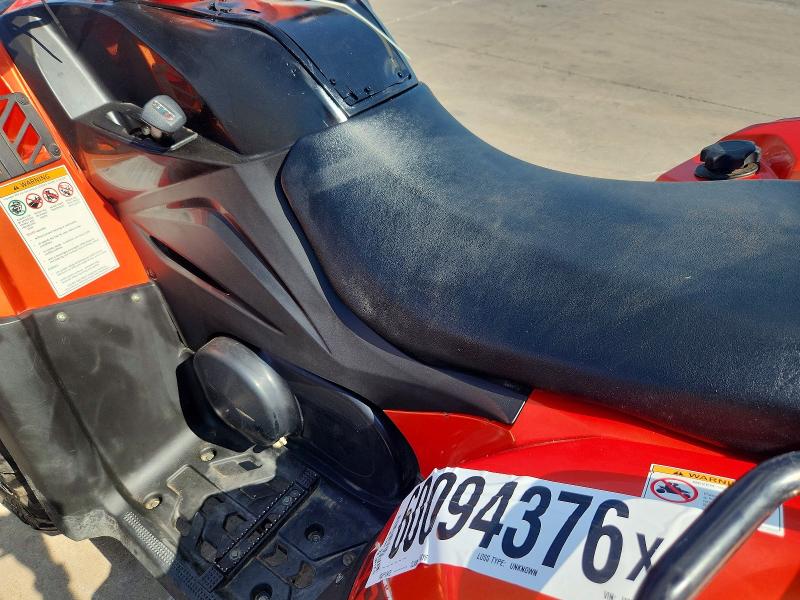 Продажа на аукционе авто 2022 Kymco Usa Inc Mxu, vin: RFBLU45U4NBJ10262, номер лота: 60094376