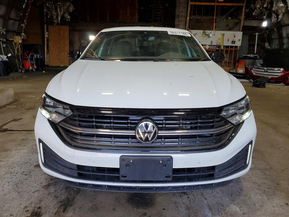 Aukcja sprzedaży 2024 Volkswagen Jetta, vin: 3VWBM7BU3RM083548, numer aukcji: 59317186