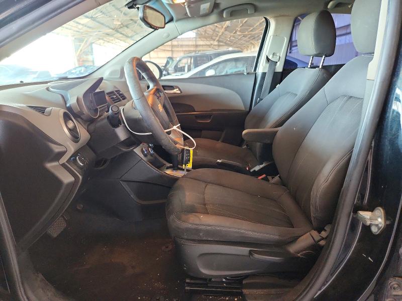 Aukcja sprzedaży 2015 Chevrolet Sonic, vin: 1G1JC5SG6F4203827, numer aukcji: 58801826