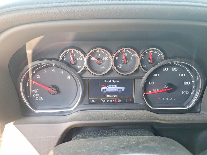 Продажа на аукционе авто 2020 Chevrolet Silverado, vin: 1GCRYGEL2LZ231641, номер лота: 59662216