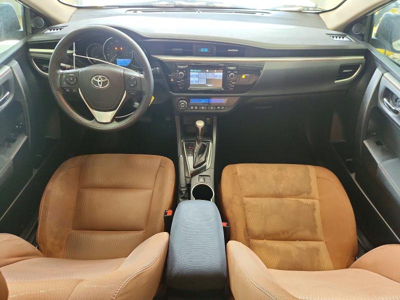 2016 Toyota Corolla მანქანა იყიდება აუქციონზე, vin: 2T1BURHE0GC710579, აუქციონის ნომერი: 61679556