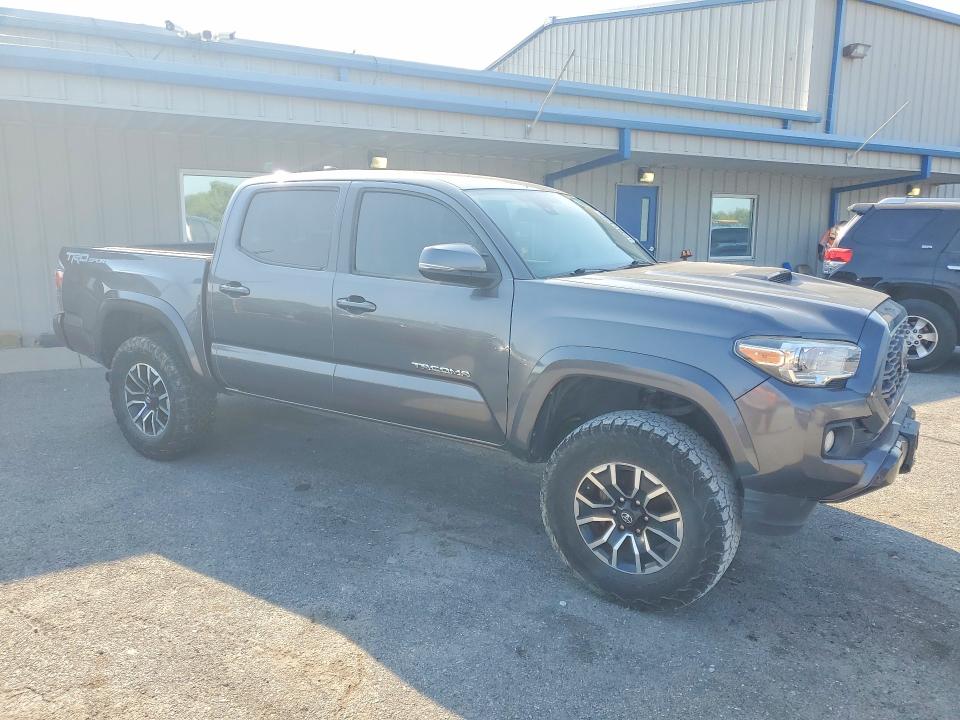 2020 Toyota Tacoma მანქანა იყიდება აუქციონზე, vin: 5TFAZ5CN9LX090582, აუქციონის ნომერი: 85613285
