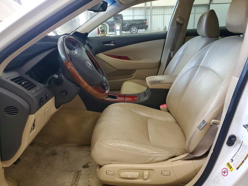 61504356 :رقم المزاد ، JTHBJ46GX72130852 vin ، 2007 Lexus Es مزاد بيع