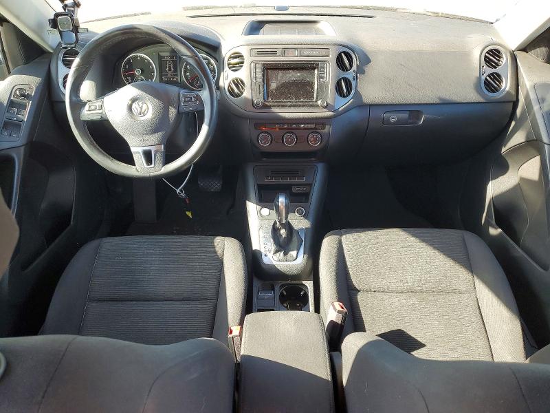 2017 Volkswagen Tiguan მანქანა იყიდება აუქციონზე, vin: WVGAV7AX4HK044069, აუქციონის ნომერი: 60088206