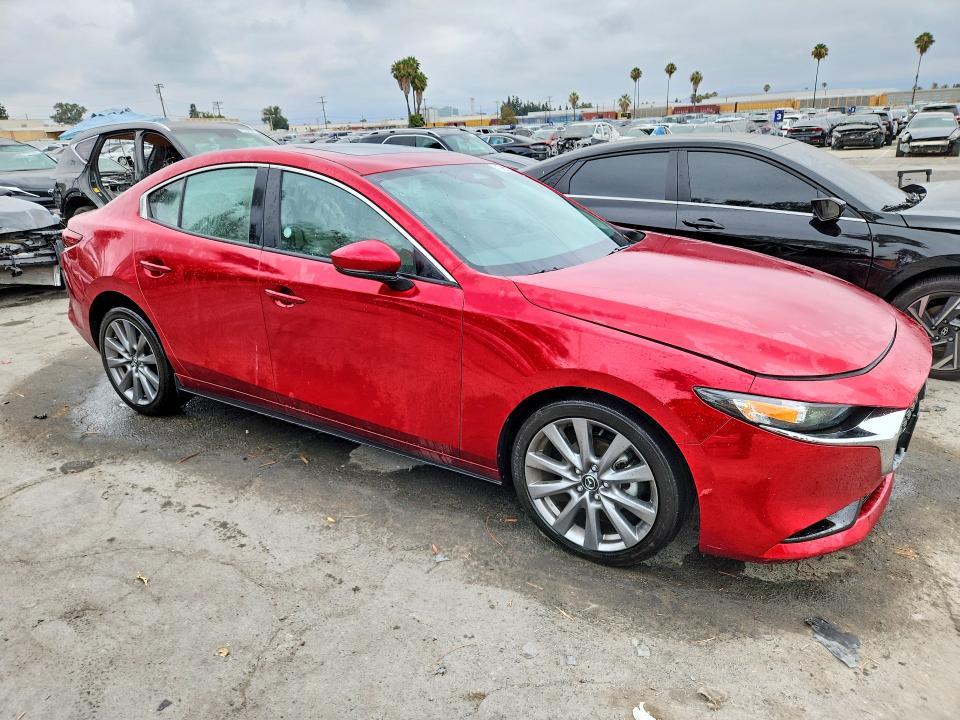 Aukcja sprzedaży 2025 Mazda 3, vin: 3MZBPACMXSM454164, numer aukcji: 59376796