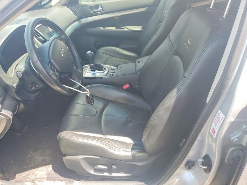 59082806 :رقم المزاد ، JN1CV6AR6DM756433 vin ، 2013 Infiniti G37 Sedan مزاد بيع