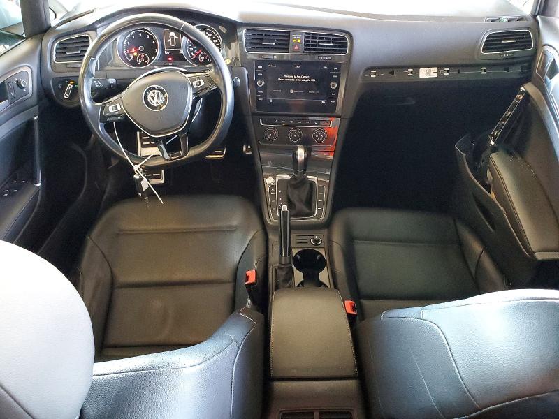 Aukcja sprzedaży 2019 Volkswagen Golf Alltrack, vin: 3VWH17AU0KM520383, numer aukcji: 61641316