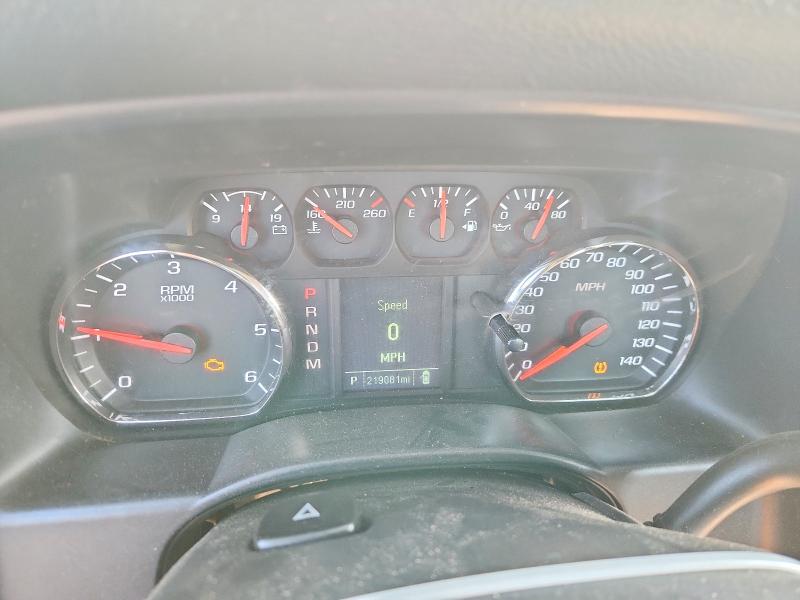 Auction sale of the 2014 Gmc Sierra, vin: 1GTN1TEH5EZ215220, lot number: 61741816