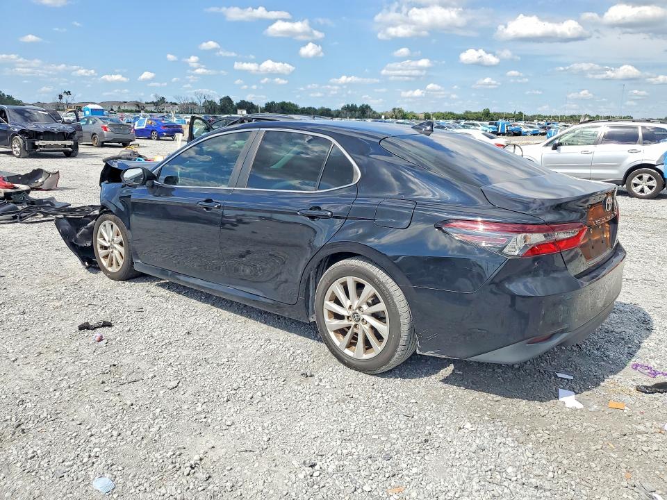 2023 Toyota Camry მანქანა იყიდება აუქციონზე, vin: 4T1C11AK1PU736816, აუქციონის ნომერი: 59717866