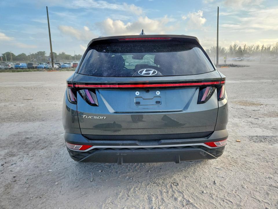 Aukcja sprzedaży 2022 Hyundai Tucson, vin: 5NMJF3AE4NH090081, numer aukcji: 61901836