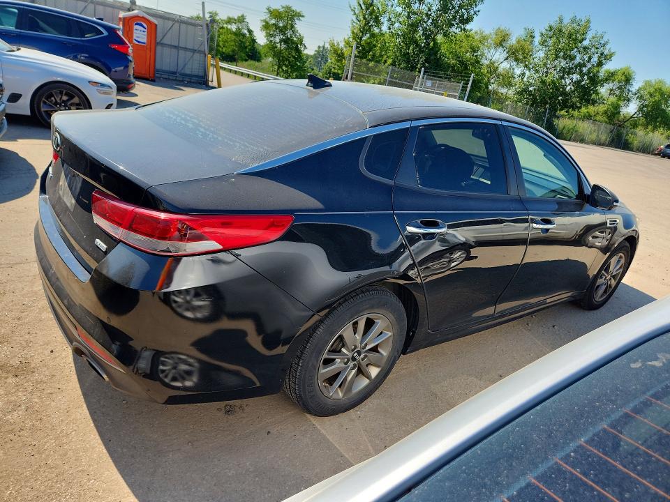 Aukcja sprzedaży 2018 Kia Optima, vin: 5XXGT4L14JG212806, numer aukcji: 60753206