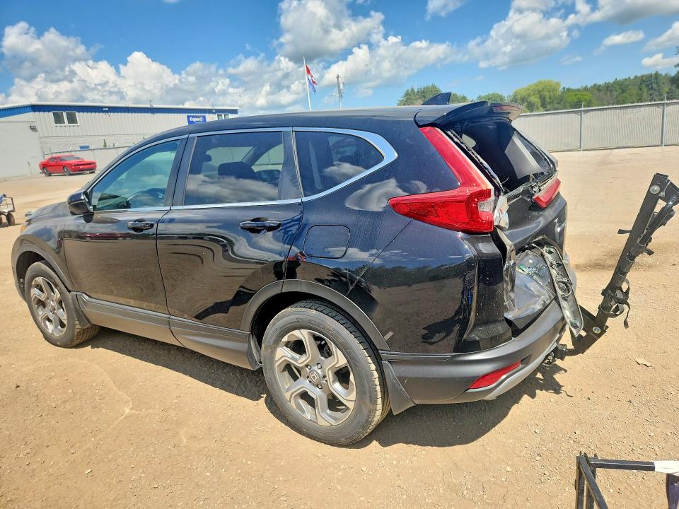 2019 Honda Cr-v მანქანა იყიდება აუქციონზე, vin: 2HKRW2H5XKH138037, აუქციონის ნომერი: 60178556