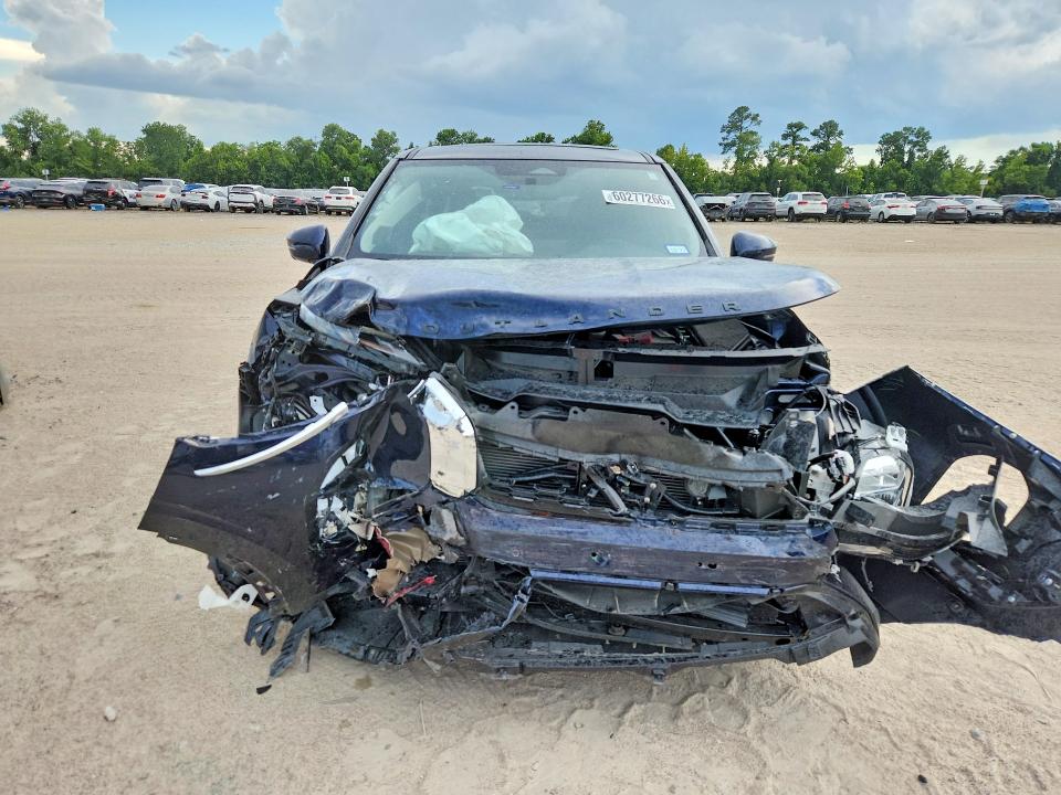 2025 Mitsubishi Outlander მანქანა იყიდება აუქციონზე, vin: JA4J3VA8XSZ050765, აუქციონის ნომერი: 60277266