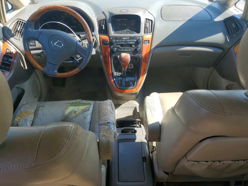 63162746 :رقم المزاد ، JTJHF10U010187605 vin ، 2001 Lexus Rx مزاد بيع