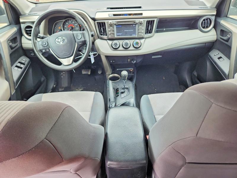 Продажа на аукционе авто 2015 Toyota Rav4, vin: 2T3BFREVXFW361420, номер лота: 59302956