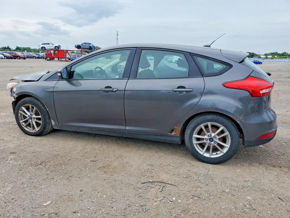 Aukcja sprzedaży 2015 Ford Focus, vin: 1FADP3K28FL351815, numer aukcji: 58493136
