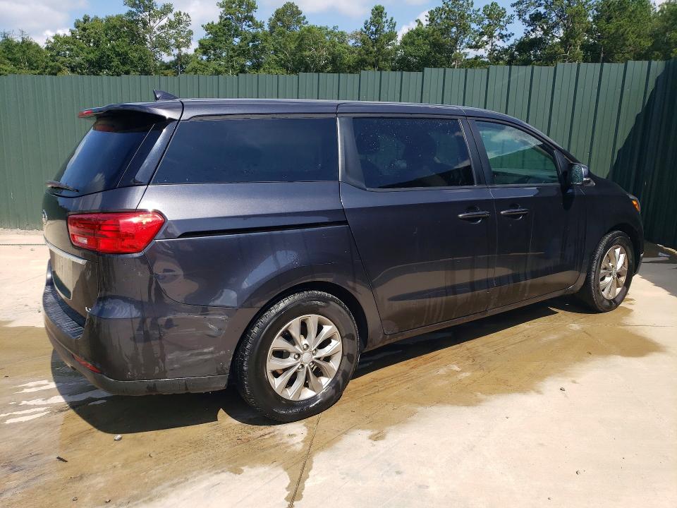 Продажа на аукционе авто 2019 Kia Sedona, vin: KNDMB5C17K6570140, номер лота: 59089706