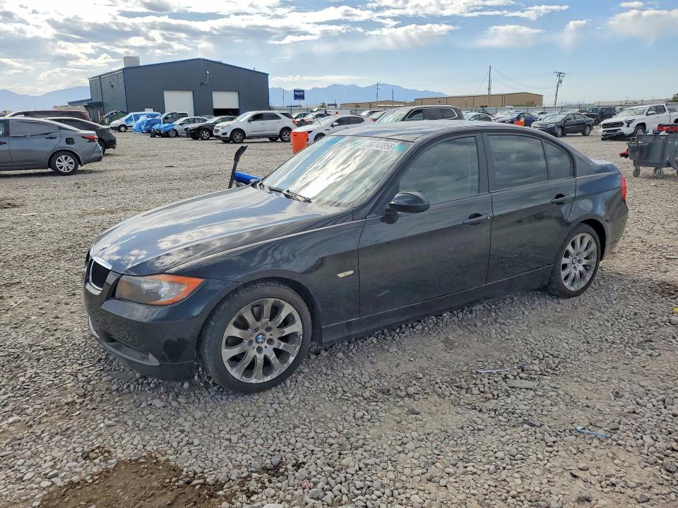 Auction sale of the 2008 Bmw 328, vin: WBAVC93558K039267, lot number: 59747856