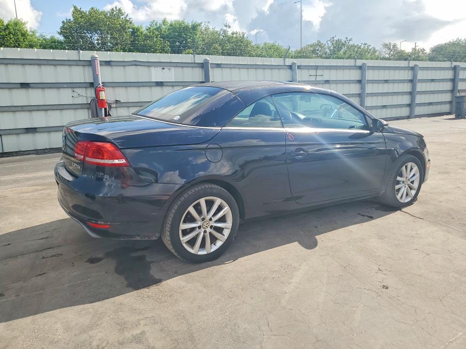 Aukcja sprzedaży 2013 Volkswagen Eos, vin: WVWBW8AH9DV000081, numer aukcji: 60160576