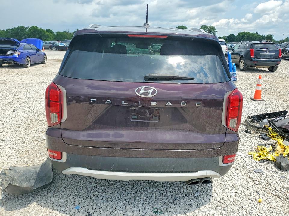 Продаж на аукціоні авто 2020 Hyundai Palisade, vin: KM8R34HE7LU170662, номер лоту: 60172166