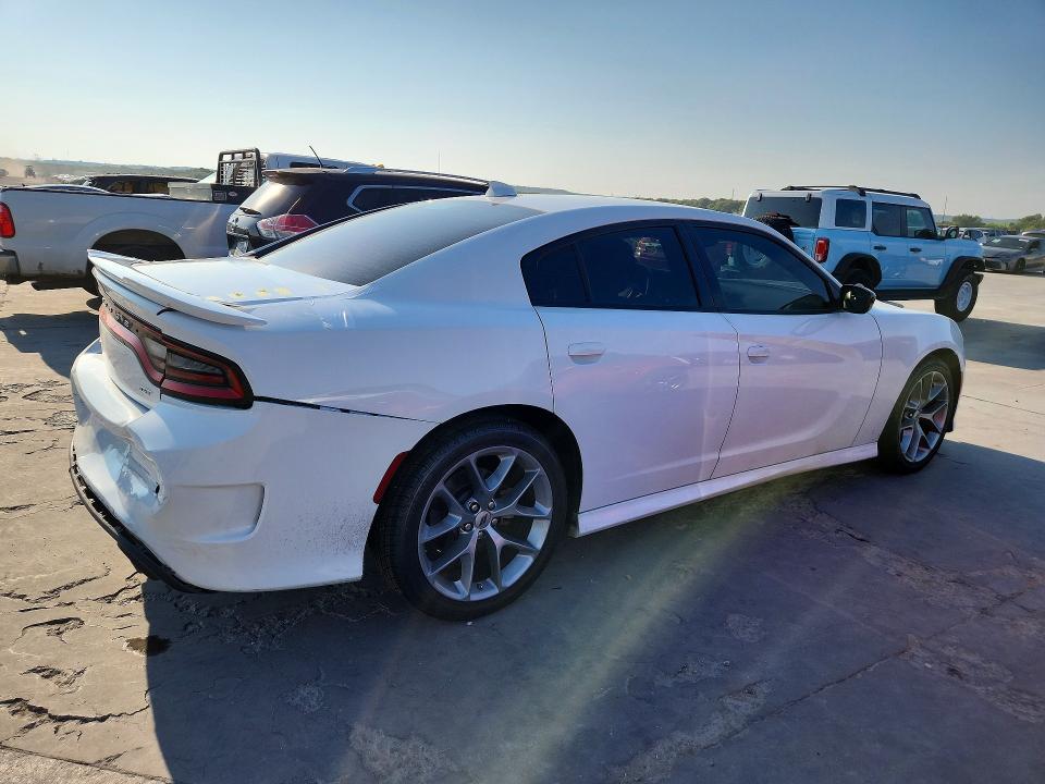 62396196 :رقم المزاد ، 2C3CDXHG9PH571878 vin ، 2023 Dodge Charger مزاد بيع